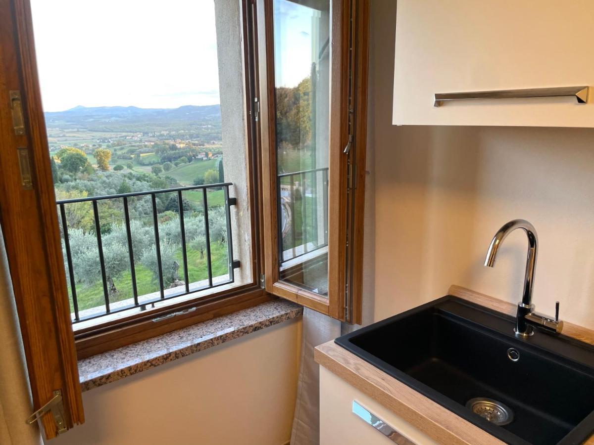Resort Panoramico Canale Suite - Private Parking - Natural Park 시나룬가 외부 사진