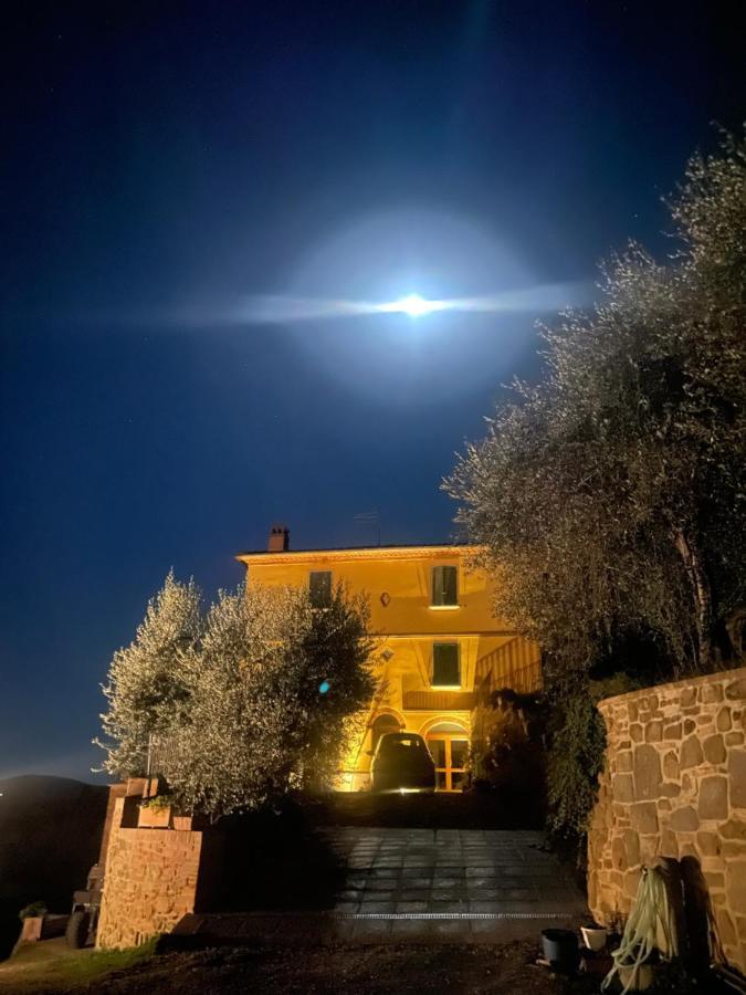 Resort Panoramico Canale Suite - Private Parking - Natural Park 시나룬가 외부 사진
