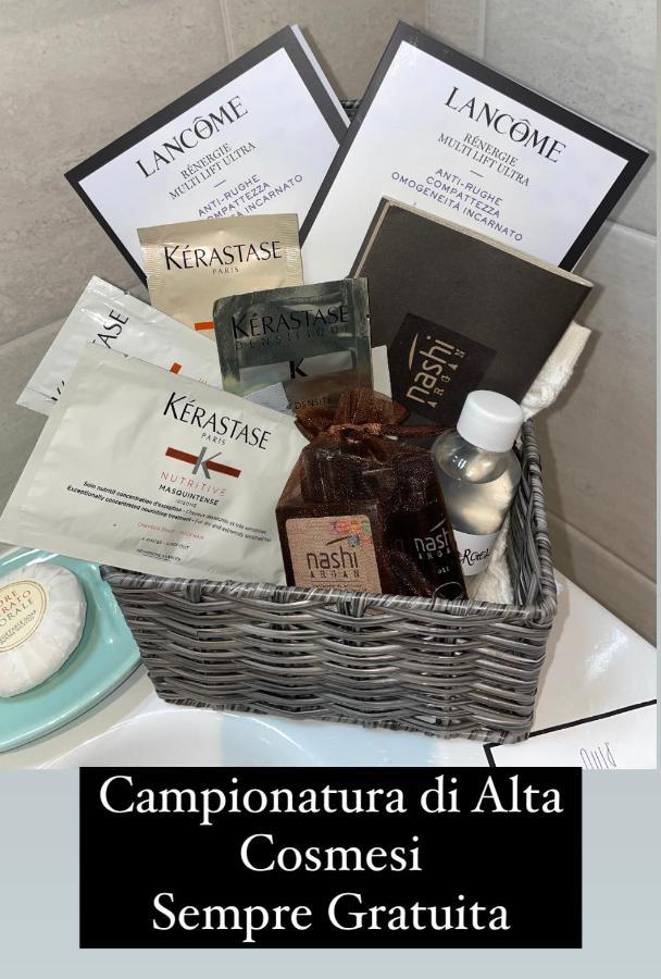 Resort Panoramico Canale Suite - Private Parking - Natural Park 시나룬가 외부 사진