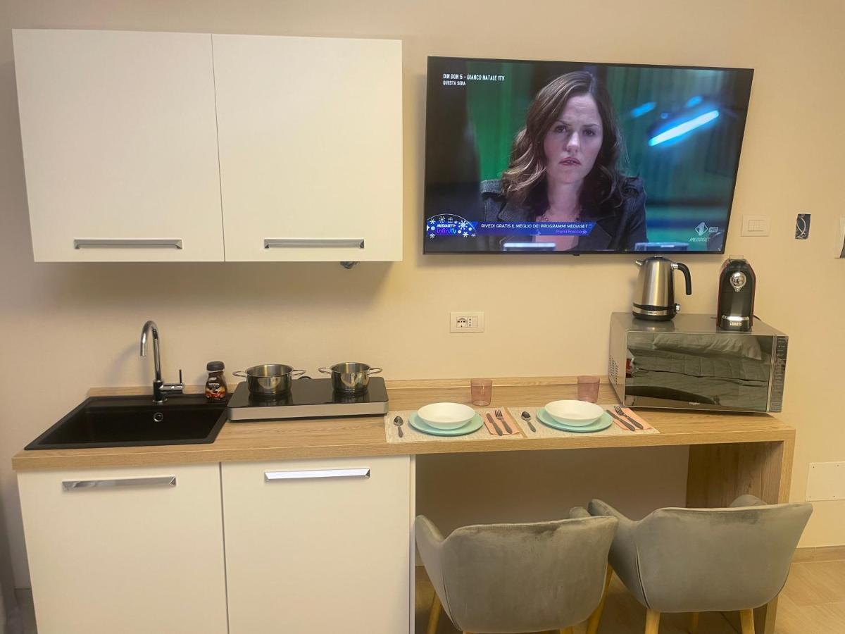 Resort Panoramico Canale Suite - Private Parking - Natural Park 시나룬가 외부 사진