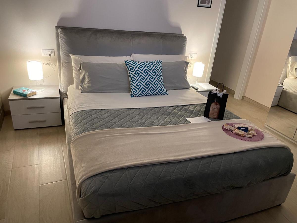 Resort Panoramico Canale Suite - Private Parking - Natural Park 시나룬가 외부 사진