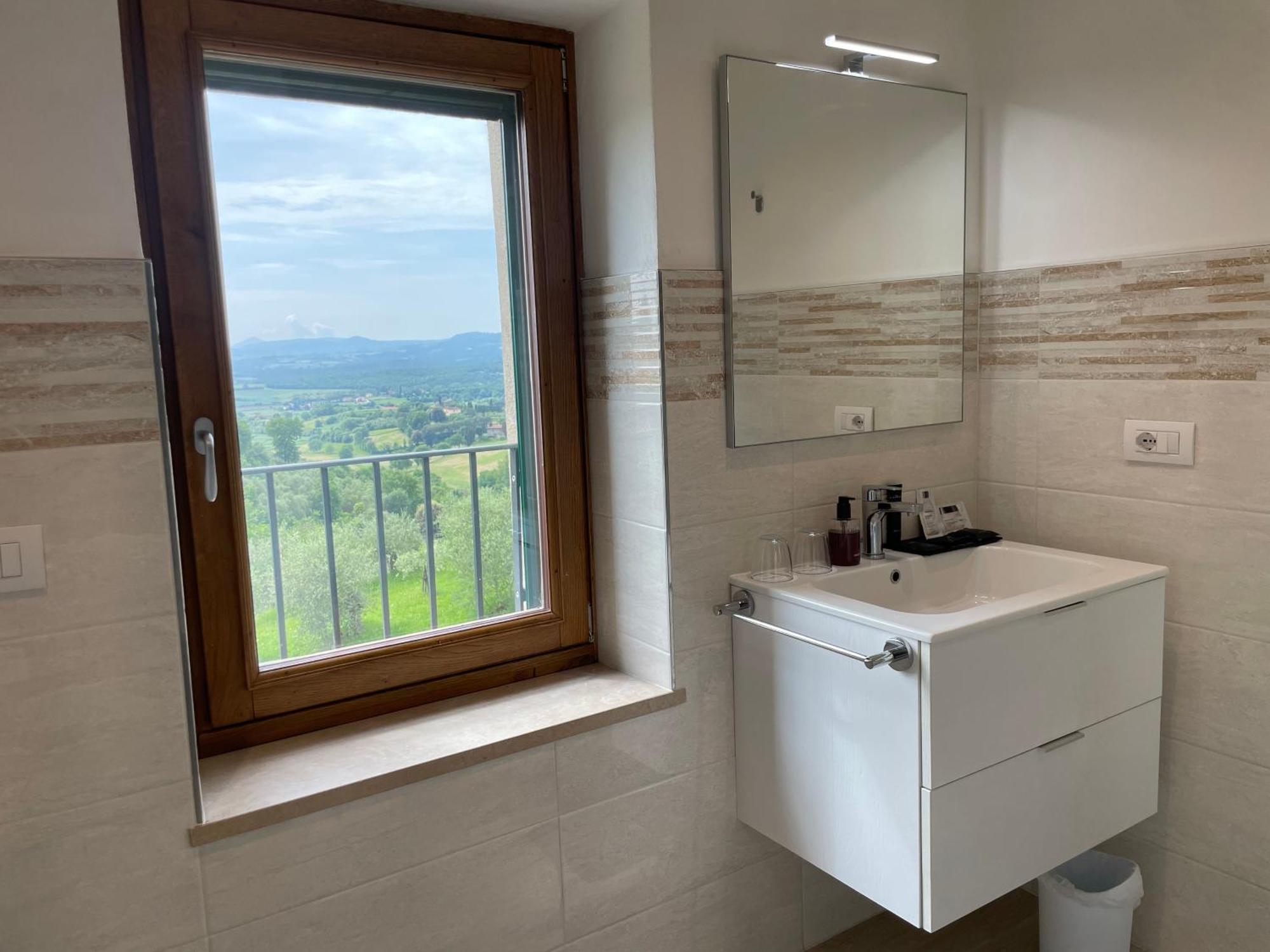 Resort Panoramico Canale Suite - Private Parking - Natural Park 시나룬가 외부 사진