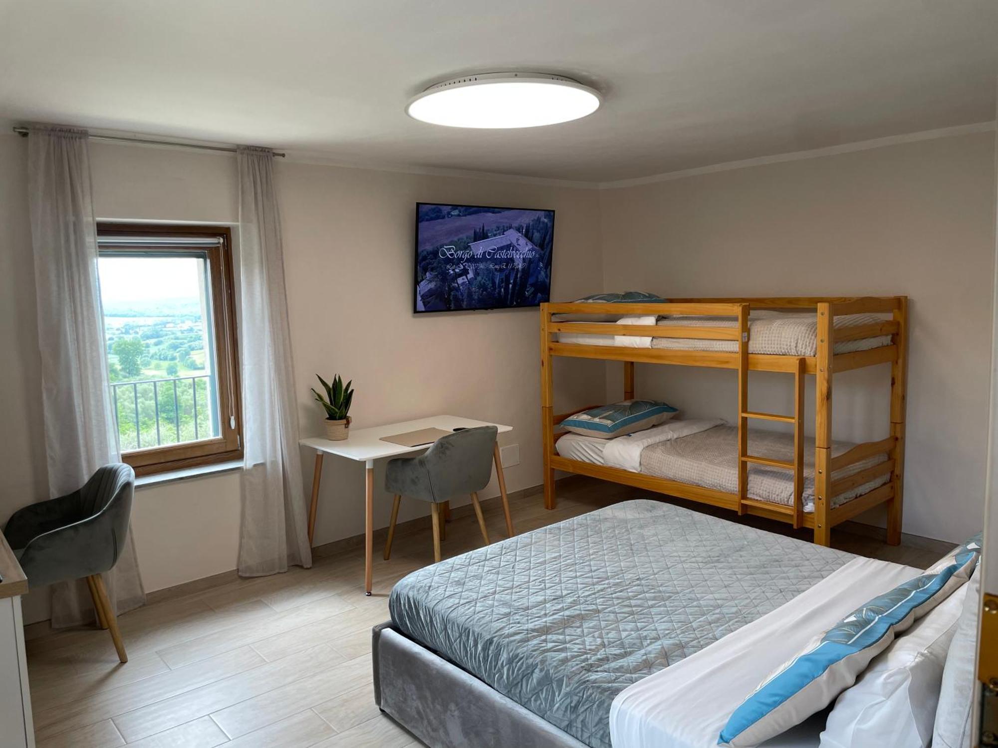 Resort Panoramico Canale Suite - Private Parking - Natural Park 시나룬가 외부 사진
