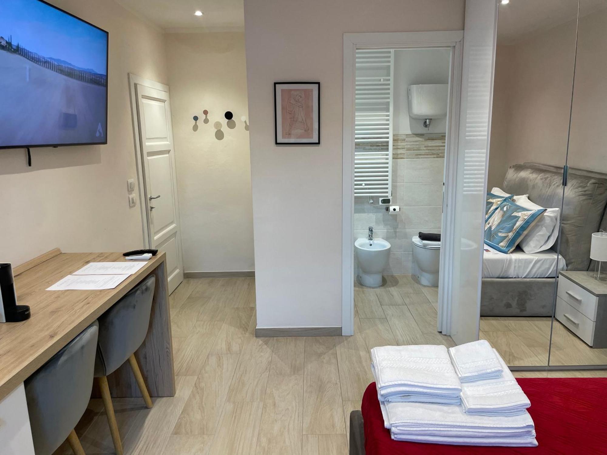Resort Panoramico Canale Suite - Private Parking - Natural Park 시나룬가 외부 사진