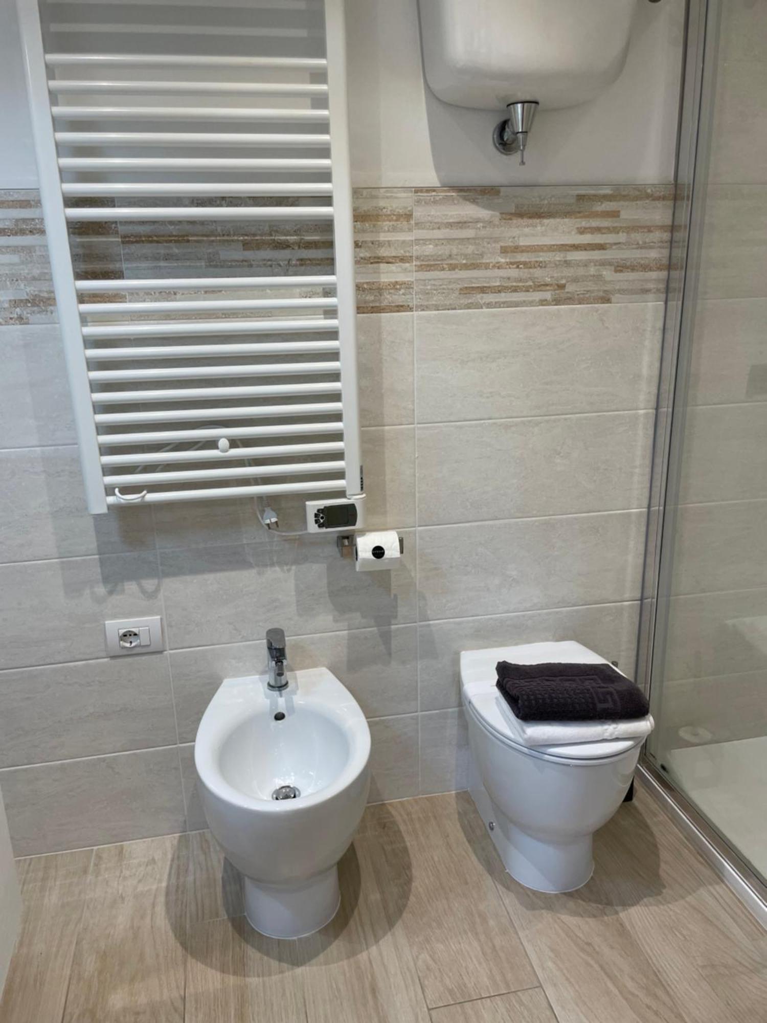 Resort Panoramico Canale Suite - Private Parking - Natural Park 시나룬가 외부 사진