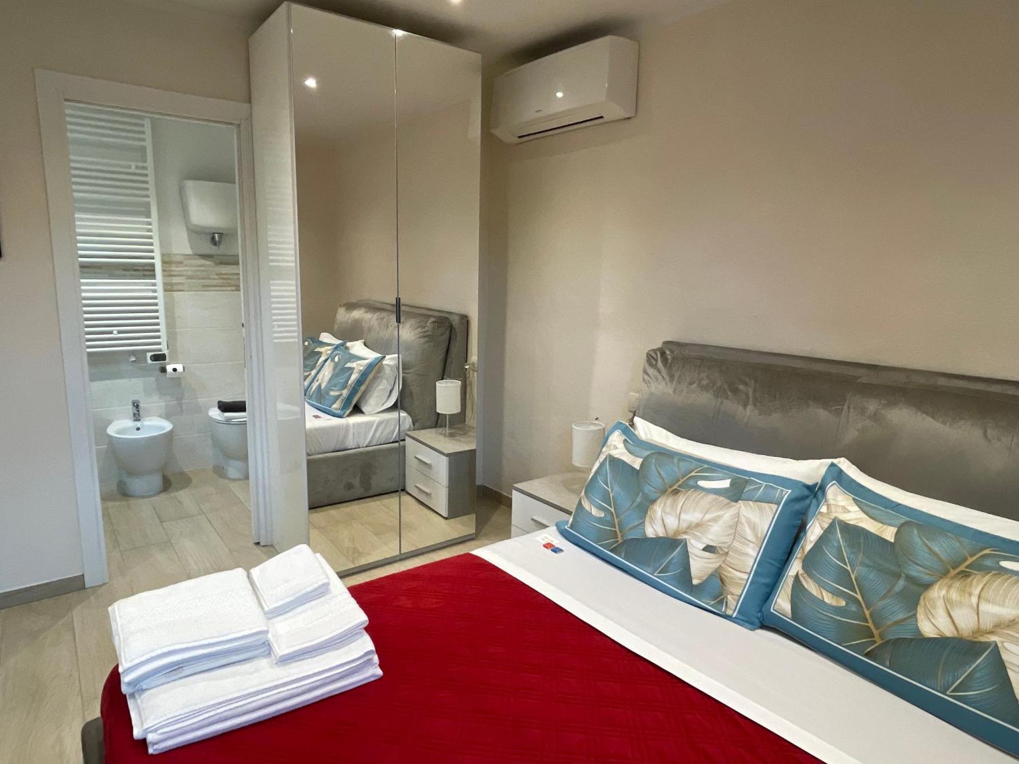 Resort Panoramico Canale Suite - Private Parking - Natural Park 시나룬가 외부 사진