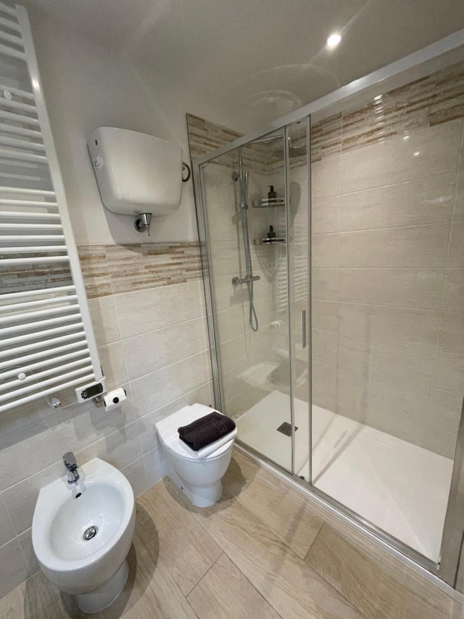 Resort Panoramico Canale Suite - Private Parking - Natural Park 시나룬가 외부 사진