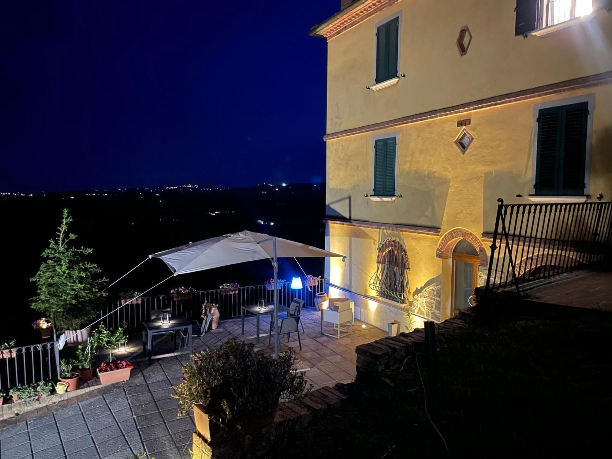 Resort Panoramico Canale Suite - Private Parking - Natural Park 시나룬가 외부 사진