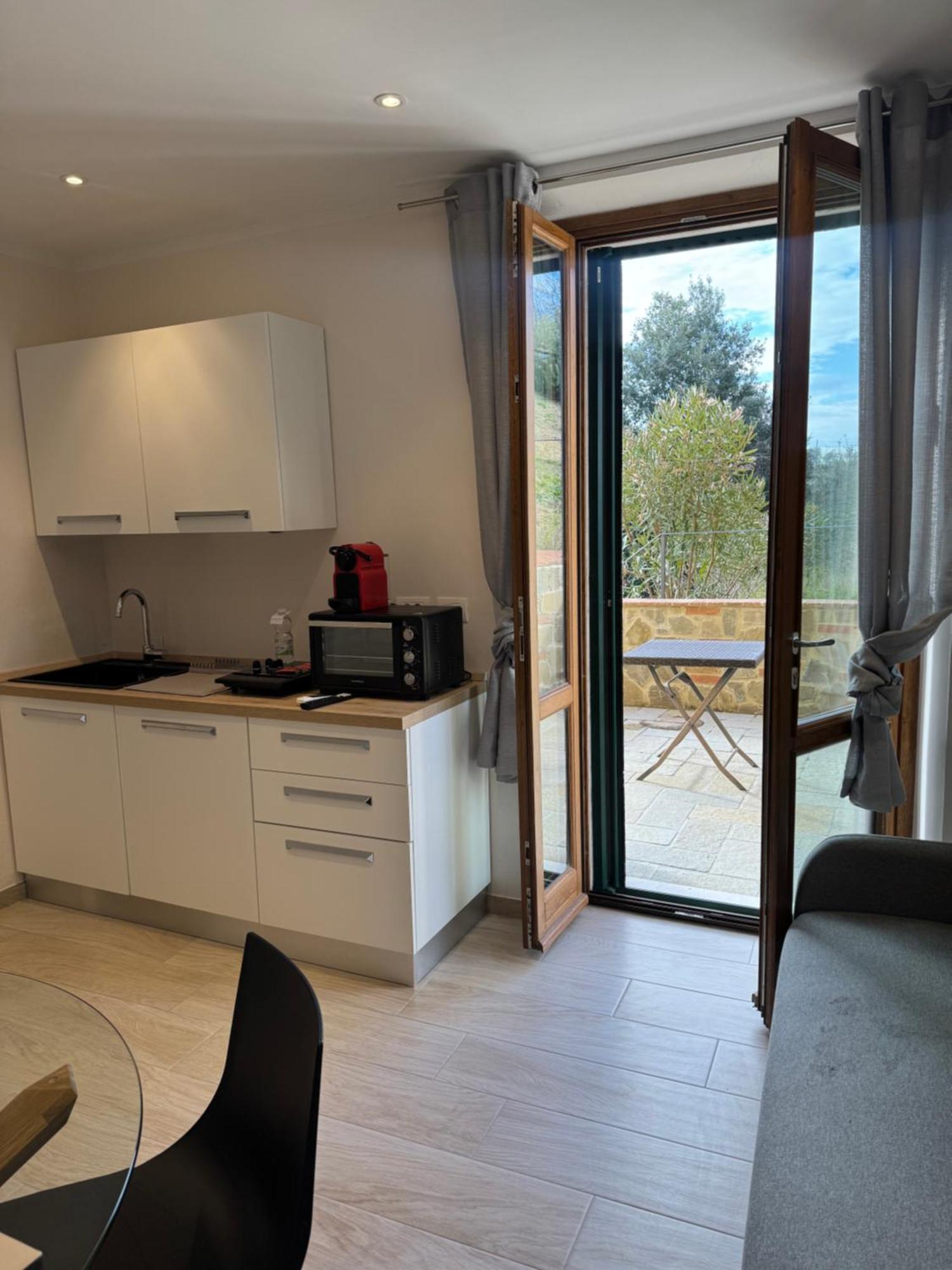 Resort Panoramico Canale Suite - Private Parking - Natural Park 시나룬가 외부 사진
